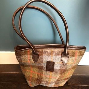 Harris Tweed Shoulder Bag